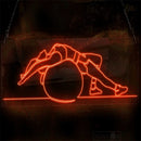 Body Ball Gym Neon Signs
