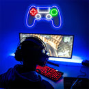 Game Controller Neon Sign