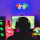 Game Controller Neon Sign
