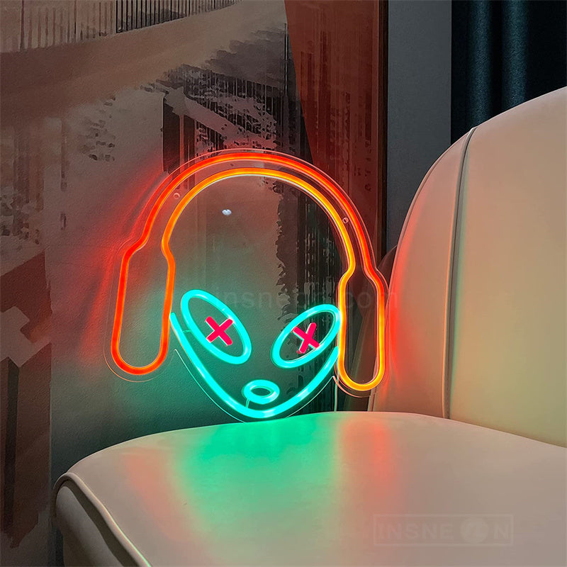 Game Neon Light