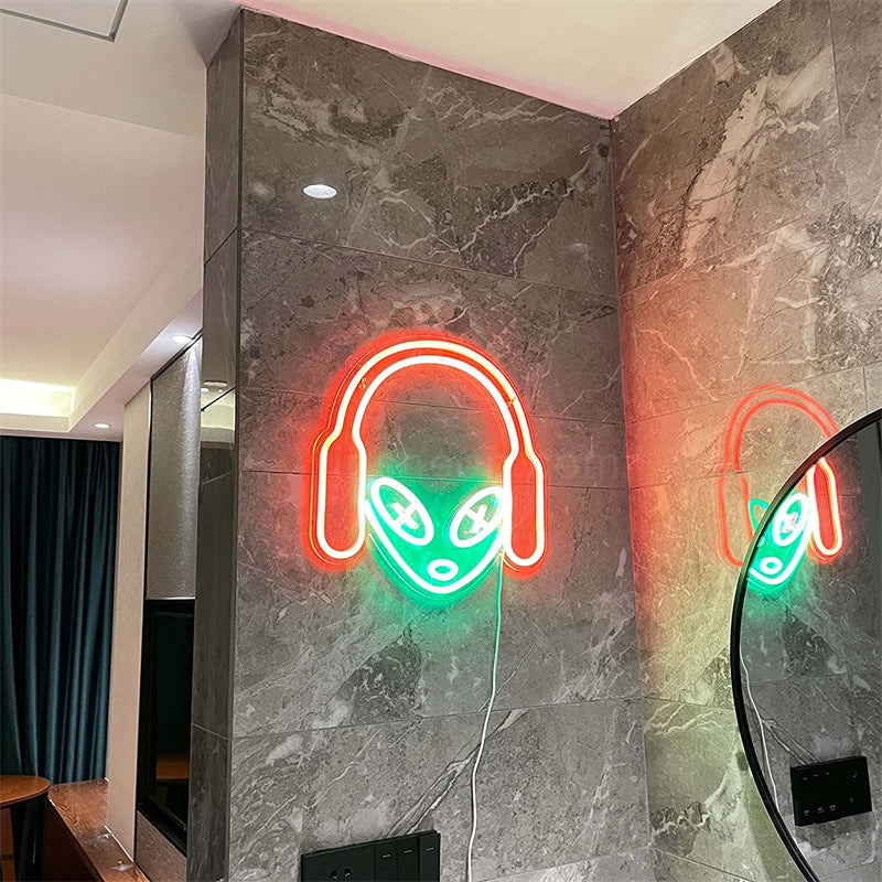 Game Neon Light