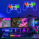 Game Controller Neon Sign