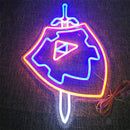 Games Room Neon Sign