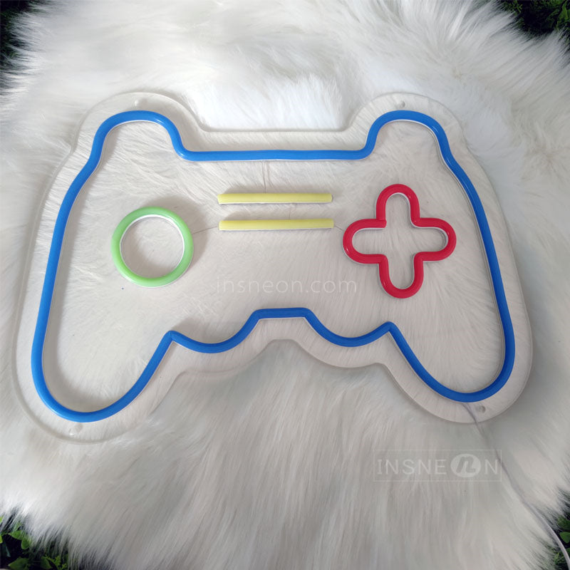 InsNeon Factory GAMES Custom Neon Sign