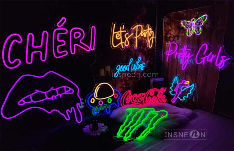 The Most Popular of Outdoor Neon Signs for Business