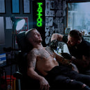 Tattoo Neon Sign Tattoo Wall Decor Neon Light Dimmable Tattoo Led Sign Beauty Salon Neon Sign, Custom Shop Neon Sign Man Cave Led Sign Business Neon Sign