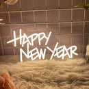 Merry Christmas Neon Led Sign Christmas Hat LED Sign Night Lights USB Kids Bedroom Decoration Party Bar Wall Decor Neon Signs