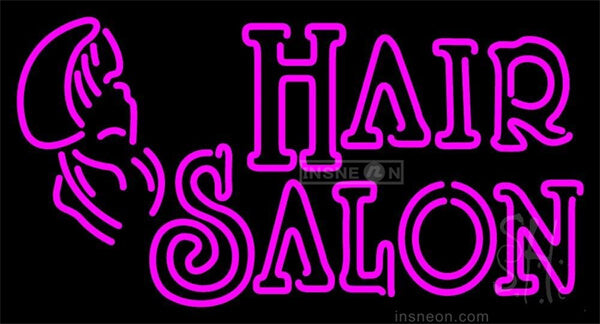 Hair Salon Neon Signs