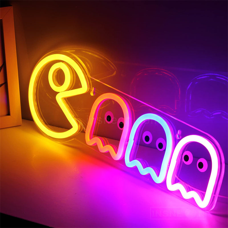 Game Neon Signs For Wall Decor