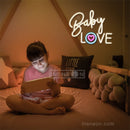 Baby Love neon light