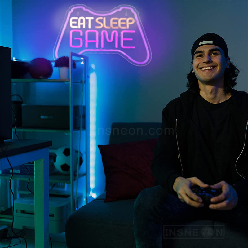 Neon Signs For Gaming Room