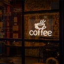 Coffee Neon Sign