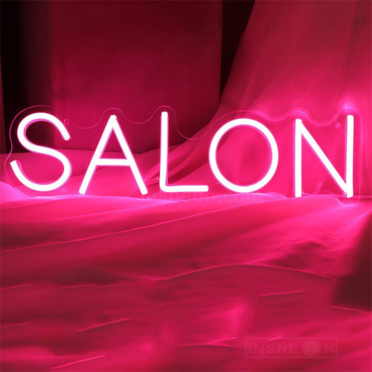 Beauty Salon Neon Signs