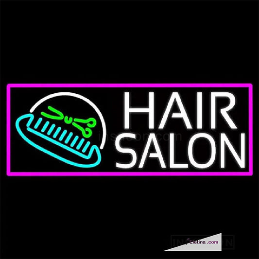 Neon Signs for Hair Salon