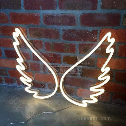 Custom Neon Wings