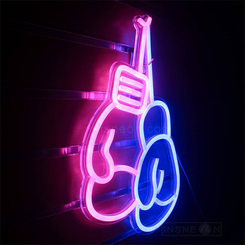 Boxing Gym Neon Signs