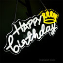 Happy Birthday Neon Signs