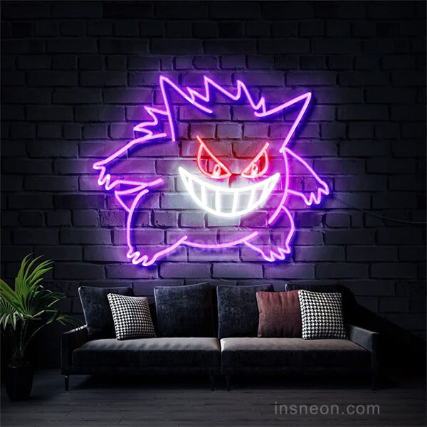 Cool Gaming Neon Signs