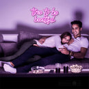 Time to be Beautiful Neon Sign