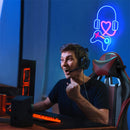 Games Room Neon Sign