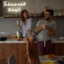 To Have And To Hold neon letter board