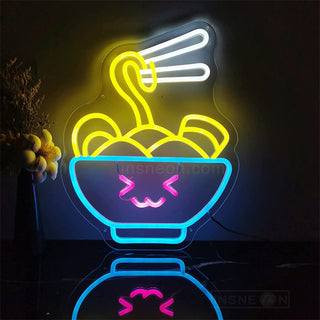 Noodle Neon Light Sign