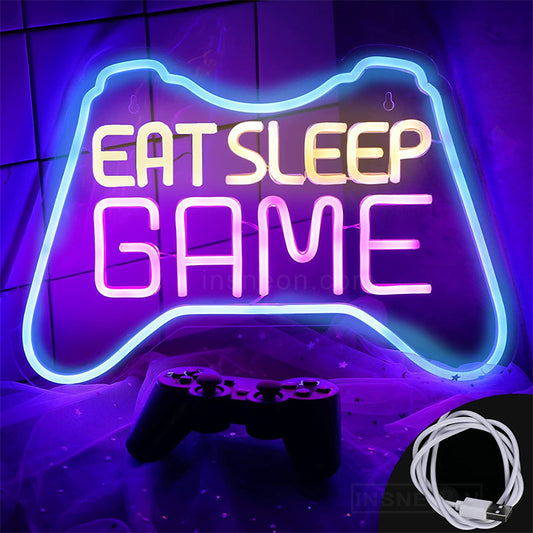 Neon Signs For Gaming Room