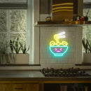 Noodle Neon Light Sign