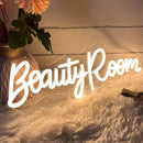 Beauty Room Neon Sign
