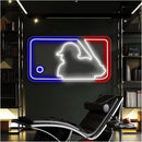 Baseball  Gym Neon Signs