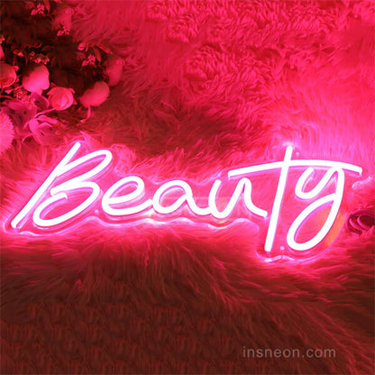 Beauty Neon Light Sign