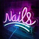 Nail Neon LED Lights