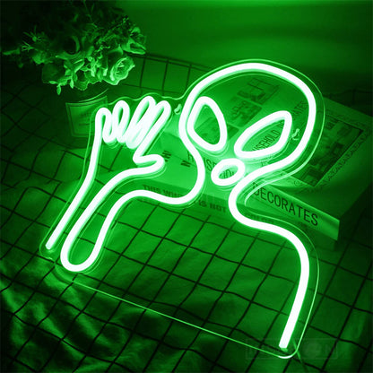 Game Neon Signs