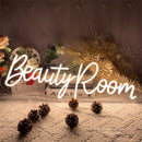 Beauty Room Neon Sign