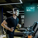 Don't Wait Gym Neon Sign Ideas