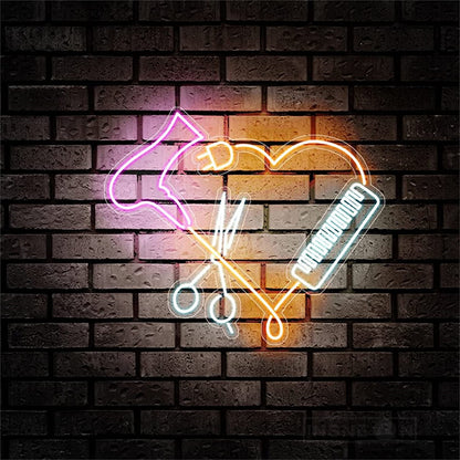 Neon Hair Products