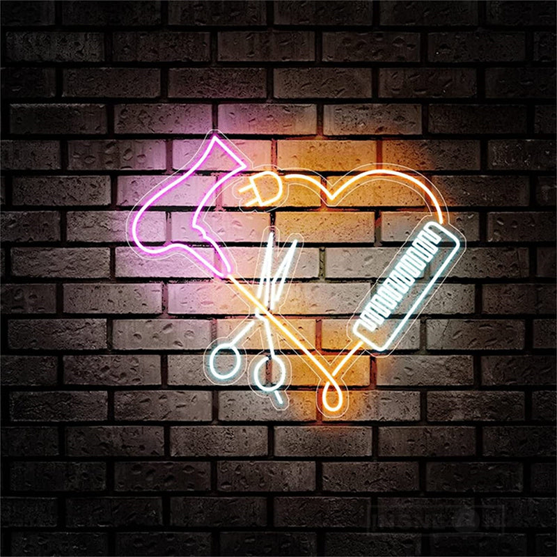 Neon Hair Products