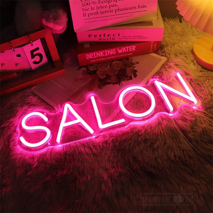 Beauty Salon Neon Signs
