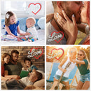 Love Mother's Day neon sign