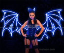 Devil Wings Neon sign