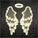 Angel Wings Neon sign