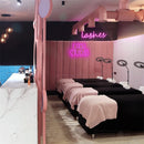 Lash Studio Neon Sign