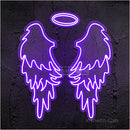 Angel Wings Neon sign