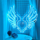 Angel Wings Neon Light