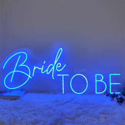 Bride To be RGB Neon Sign