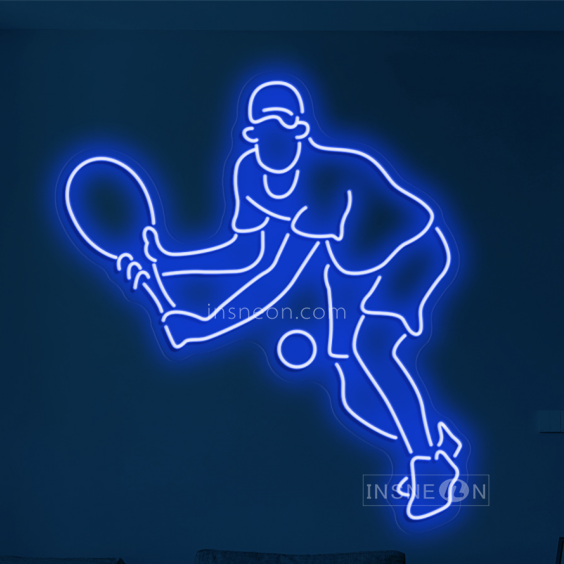 InsNeon Factory Tennis Custom Neon Sign