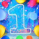 InsNeon Factory Number of Anniversary Custom Neon Sign