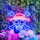 InsNeon Factory Jolly Roger Custom Neon Sign