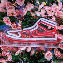 InsNeon Factory Nike Shoes Custom Neon Sign