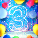 InsNeon Factory Number of Anniversary Custom Neon Sign